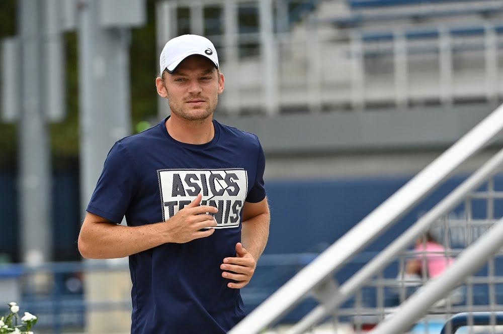 Infortunio al ginocchio per Goffin: salta Indian Wells e Miami