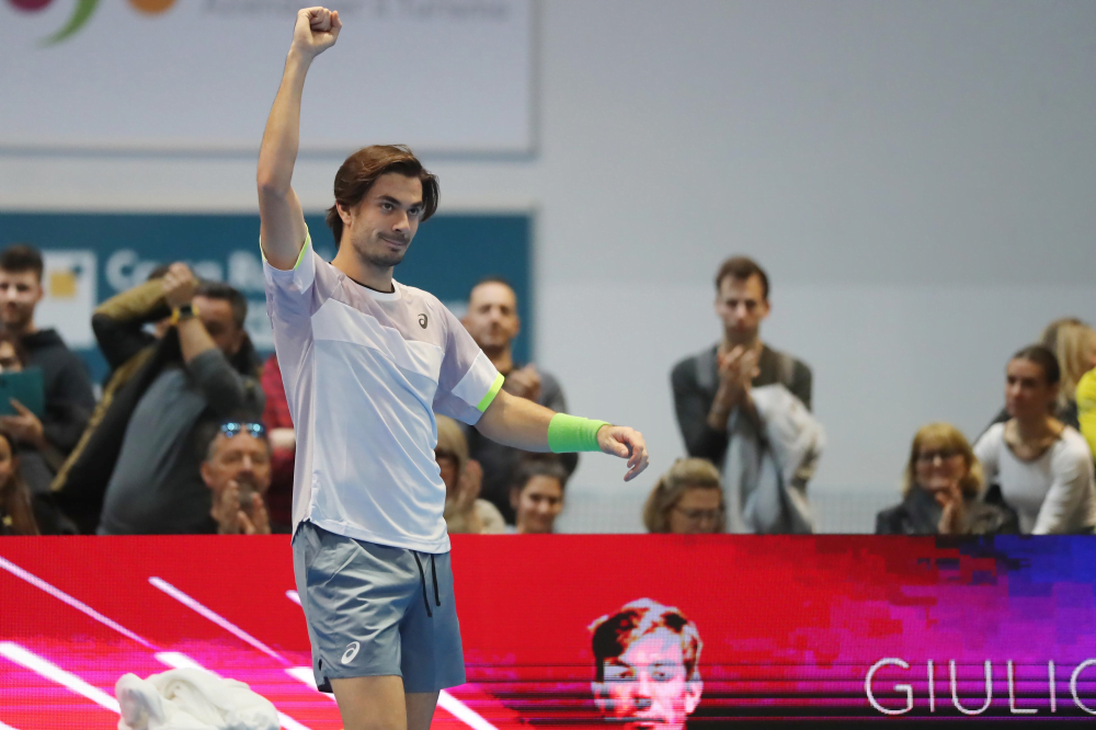Challenger Rovereto, Zeppieri vola in finale: sfiderà Stricker per il titolo