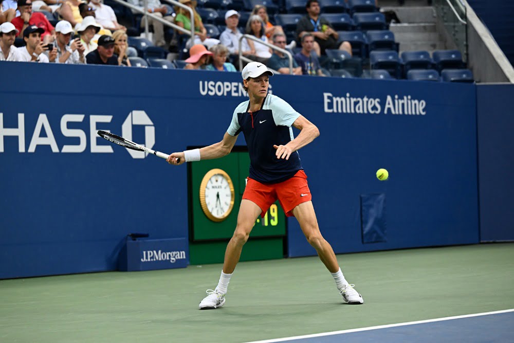 ATP 250 Montpellier, Jannik Sinner: “Il tabellone era di grande qualità, sono contento della vittoria”