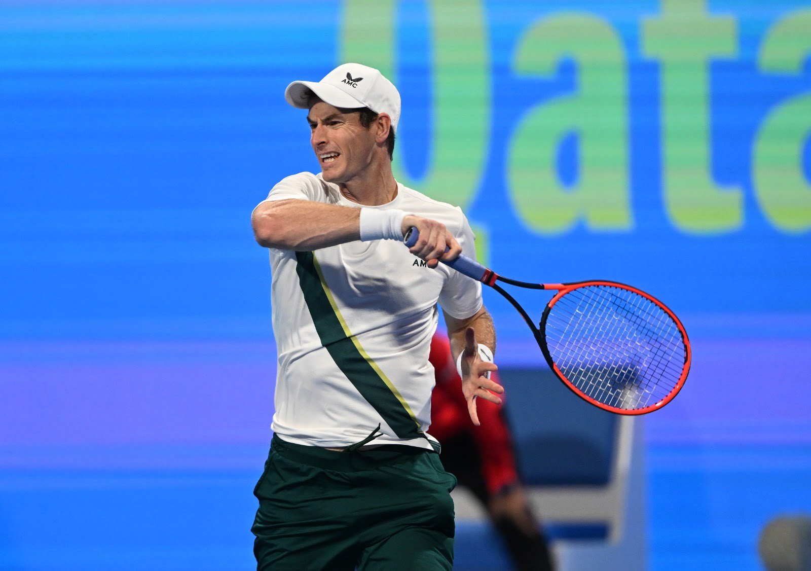ATP Doha, Murray fenomenale: annulla cinque match point a Lehecka, sarà finale numero 71