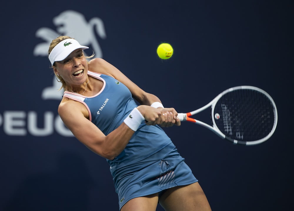 Anett Kontaveit non ha tregua: la schiena non migliora, salterà Indian Wells