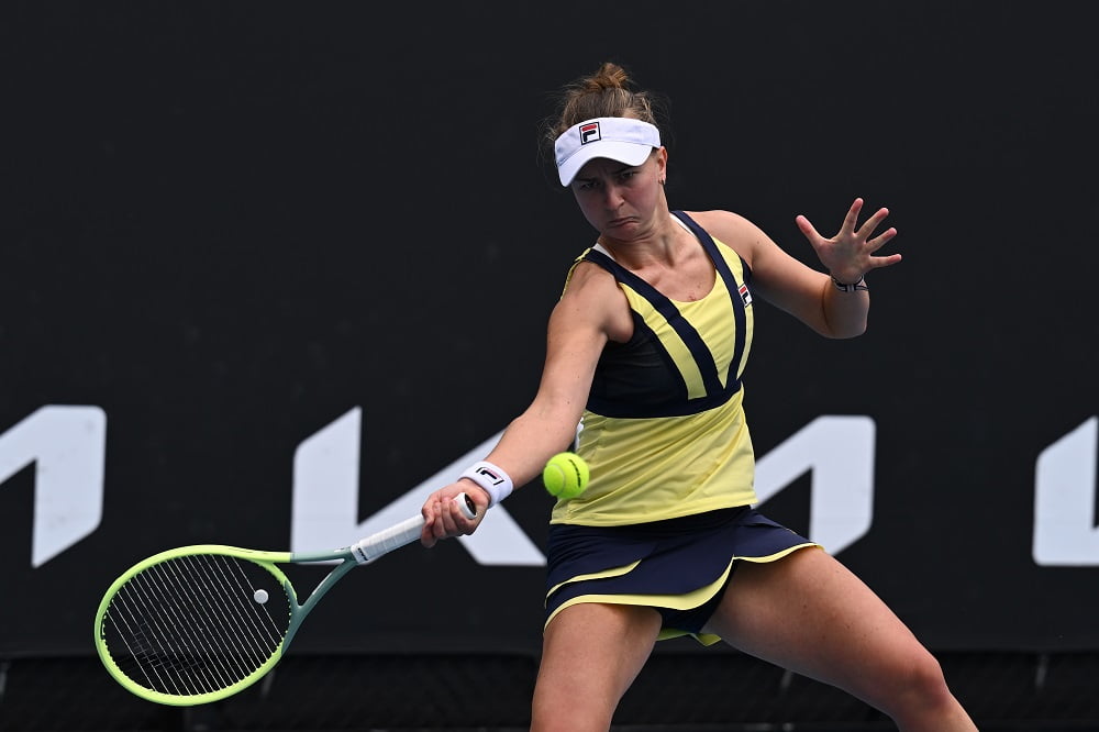 Barbora Krejcikova: “Date troppa importanza alla continuità, non mi piace quando vincono sempre i soliti”