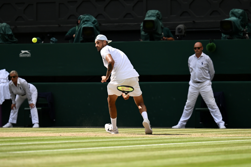 Kyrgios, le parole del manager Daniel Horsfall: “Nick sta benissimo, tornerà più forte dello scorso anno”