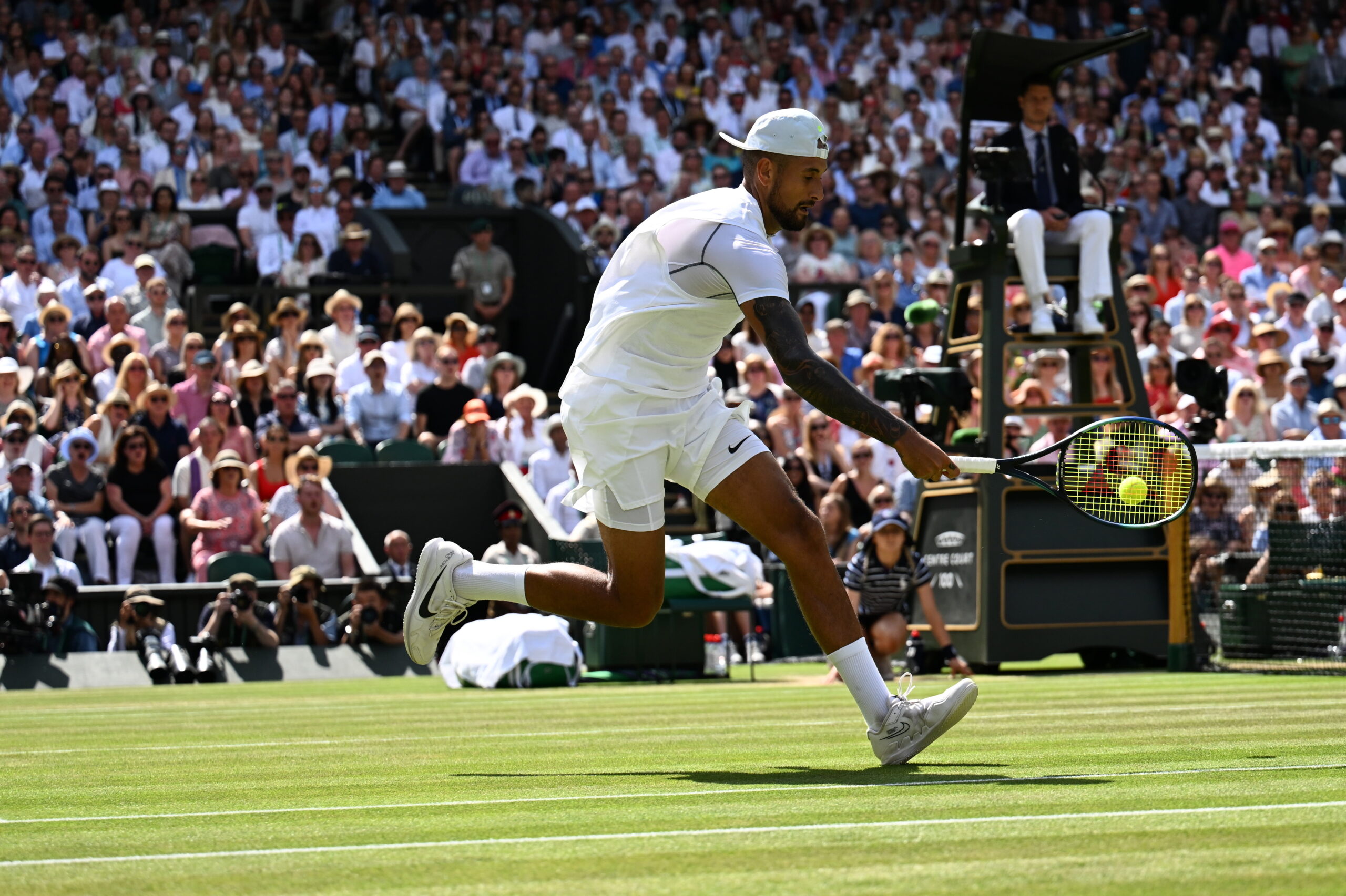 Nick Kyrgios è stato assolto dalle accuse di violenza contro l’ex fidanzata