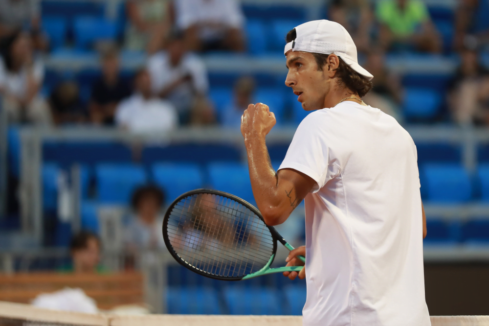 ATP 250 Santiago, il tabellone principale: Musetti prima testa di serie, presenti Fognini e Cecchinato