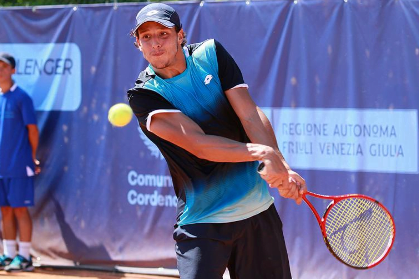 ATP Cordoba, Luciano Darderi liquida Gaston e centra la prima vittoria nel circuito maggiore