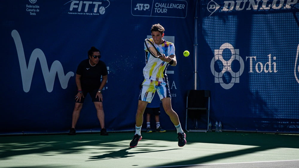 Challenger Tenerife 3, la finale sarà tutta italiana: Stefano Travaglia e Matteo Gigante a caccia del titolo