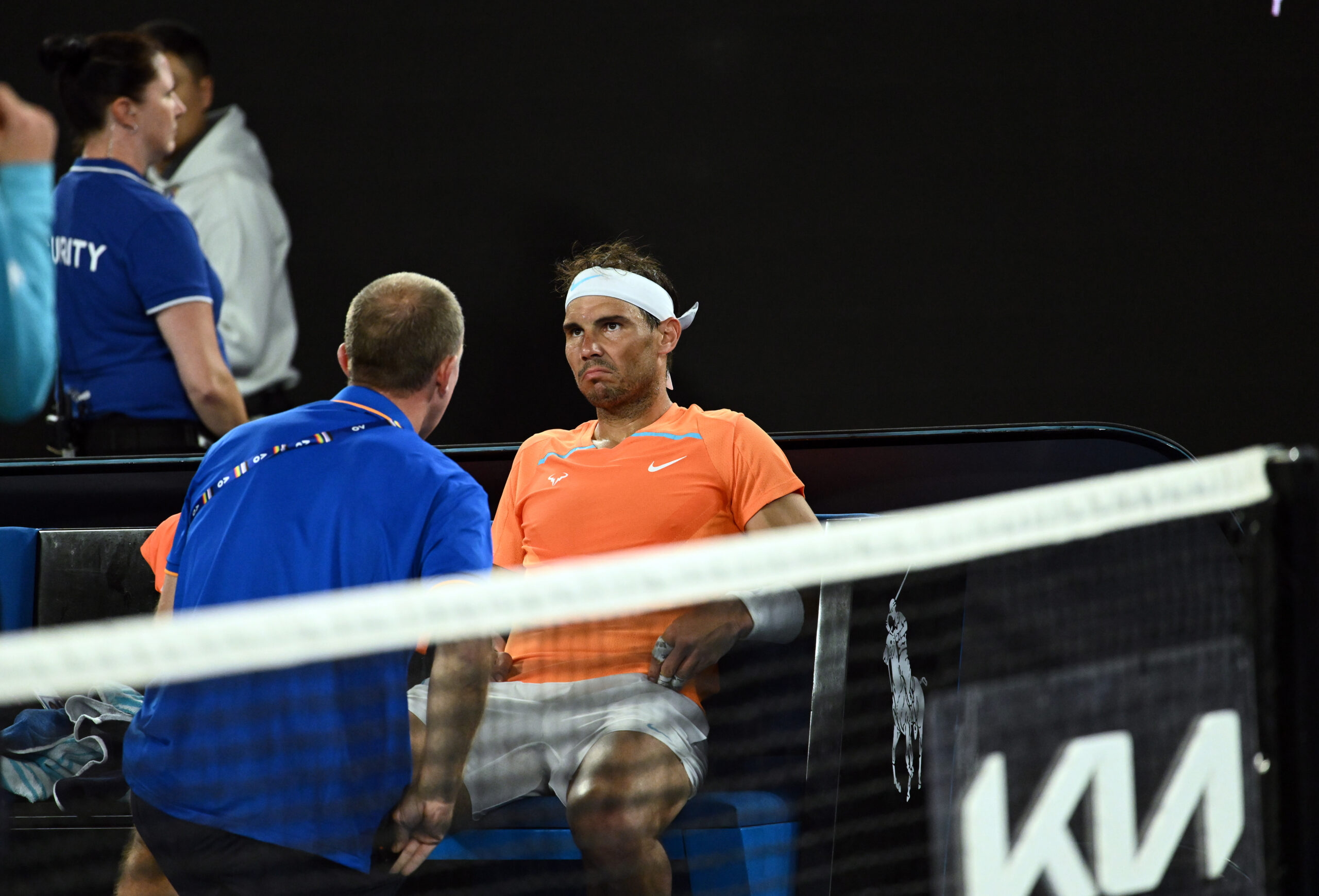 Rafael Nadal annuncia il forfait a Las Vegas: Indian Wells a rischio?