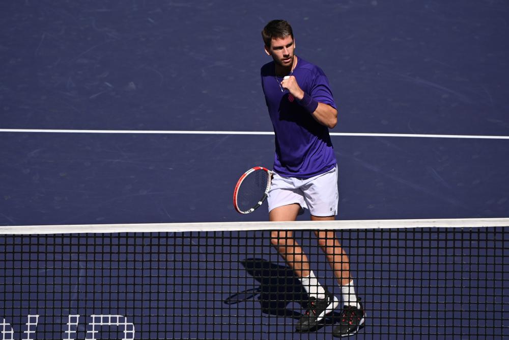 Cameron Norrie: “Non vedevo l’ora di tornare a Buenos Aires. Ora voglio migliorare la classifica”