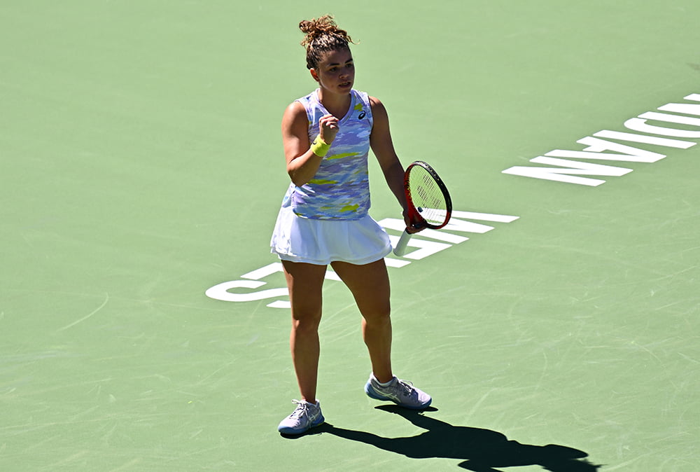 WTA Lione, il programma di giovedì 2 febbraio: Paolini sfida Andreeva per un posto nei quarti
