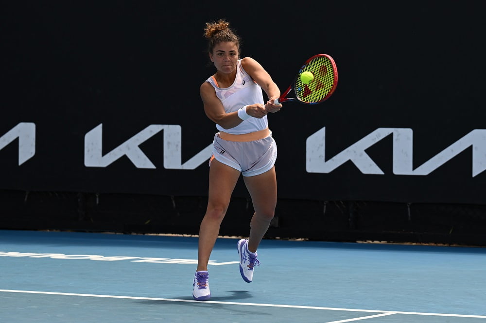 WTA Lione, Paolini è ai quarti di finale: sconfitta nettamente Andreeva