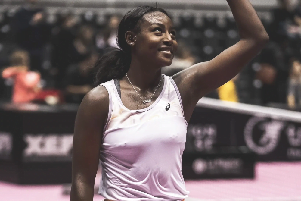 WTA 250 Lione, Parks rovina la festa a Garcia: è il primo titolo conquistato dalla statunitense nel circuito maggiore