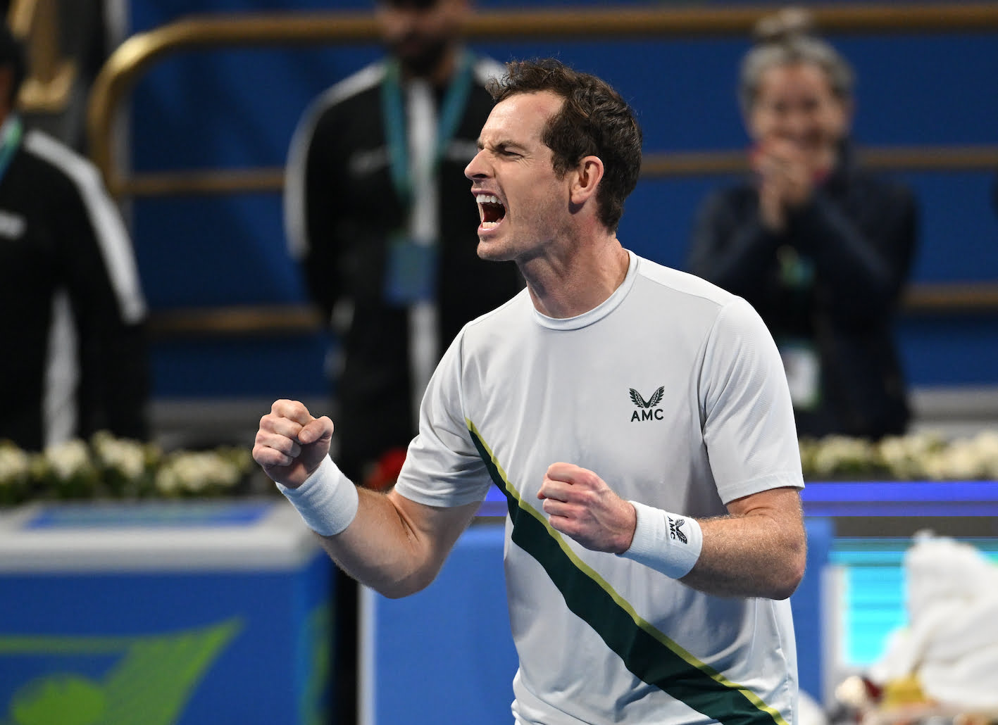 Murray: «il segreto per salvare tanti matchpoint? L’esperienza, un pizzico di fortuna. E la mente dell’avversario»