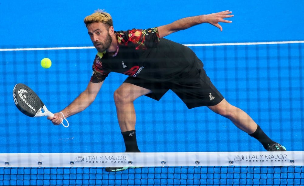Premier Padel Doha: Sinicropi esce con rimpianti al debutto nel main draw