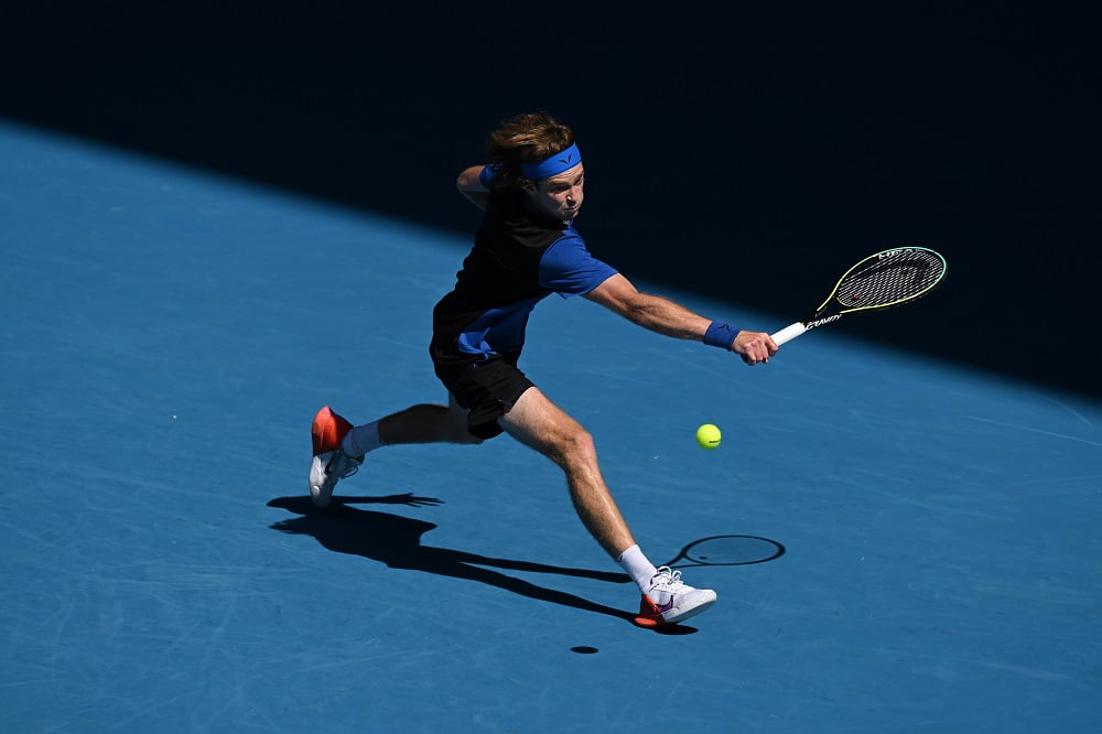 Andrey Rublev: “Voglio diventare padrone dei miei stati d’animo”