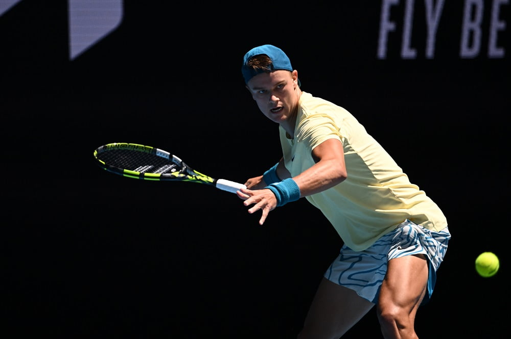 Forfait di Rune dall’ATP 250 di Marsiglia: “Il polso ha bisogno di guarire completamente”