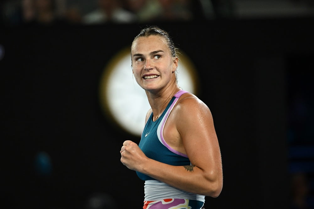 Aryna Sabalenka: “In cosa sono migliorata? Ora so analizzare i problemi in campo e risolverli”
