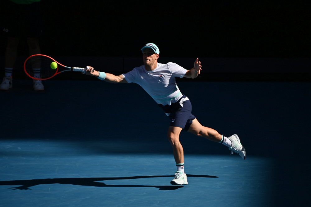 Diego Schwartzman: “Devo ritrovare il ritmo partita, ho tutte le carte in regola per poter tornare in top 10”