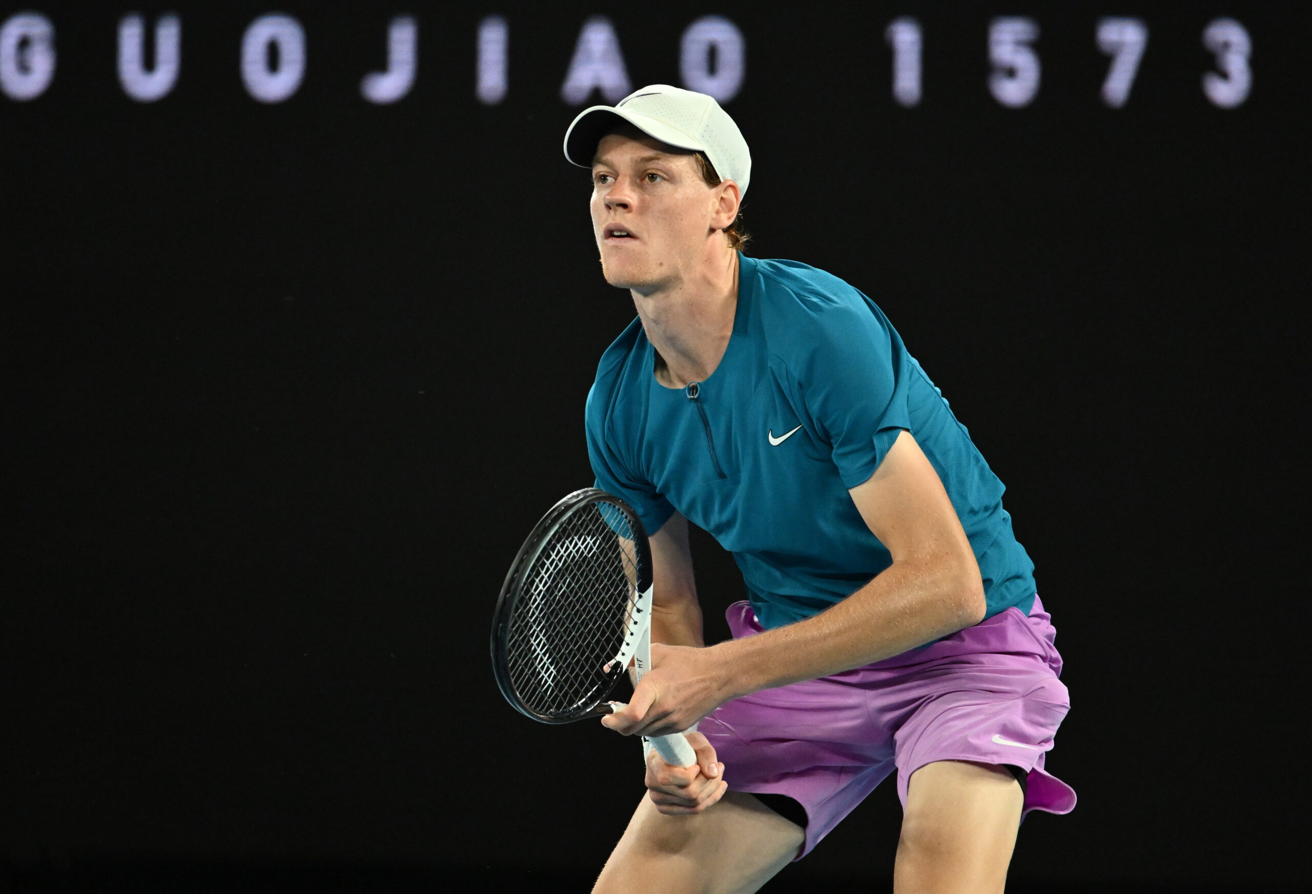 Jannik Sinner: “Ho lavorato tanto per vincere questi incontri. Wawrinka? Sarà dura”