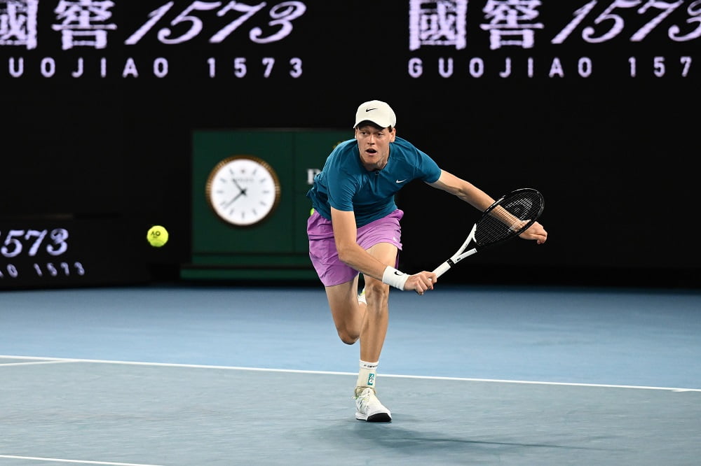 Masters 1000 Indian Wells, l’entry list: per l’Italia ci sono Sinner, Musetti, Berrettini, Sonego e Fognini