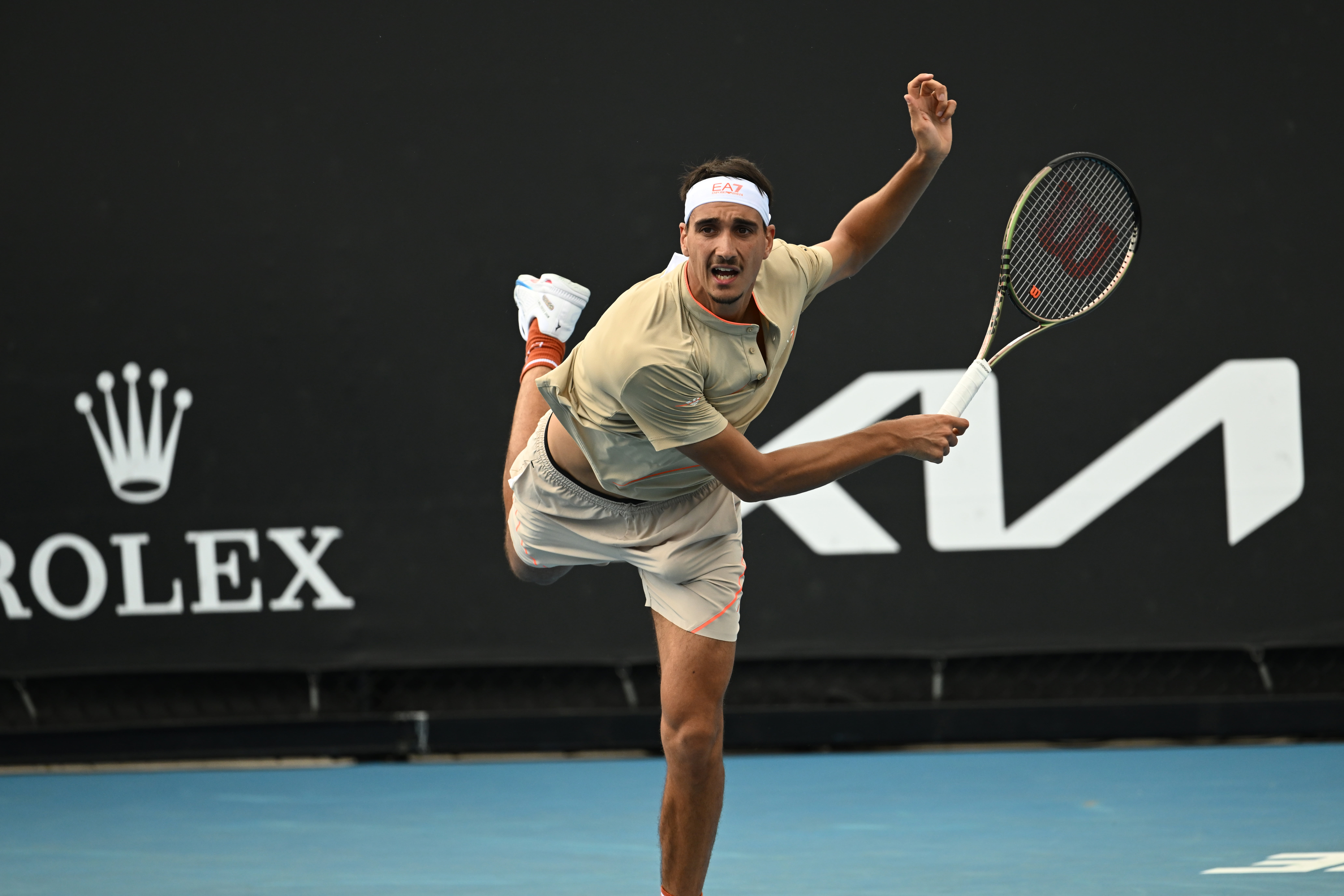 ATP Montpellier, è grande Sonego contro Krajinovic: sarà derby con Sinner ai quarti