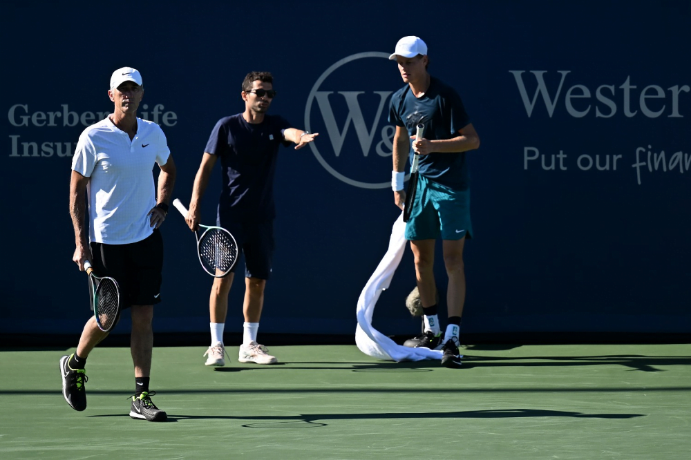 Australian Open, la nuova era del coaching: allenatori presenti a bordo campo
