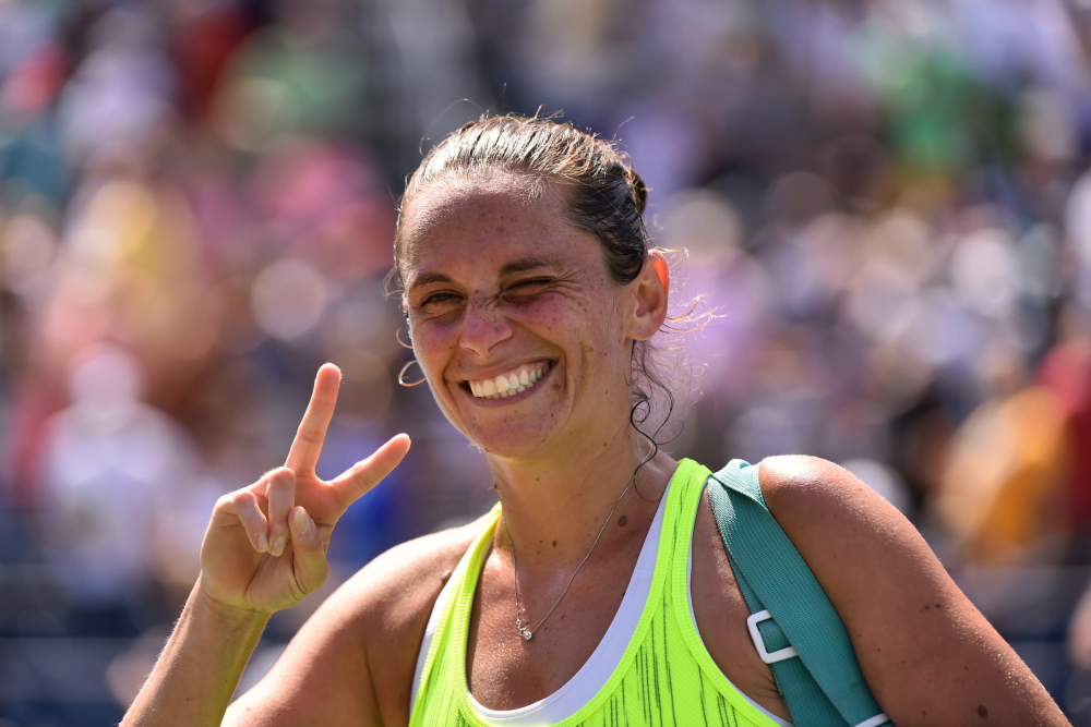 Roberta Vinci: “La finale con Flavia Pennetta agli US Open è stata un miracolo. Rimpianti? Non essere riuscita a vincere una medaglia olimpica”