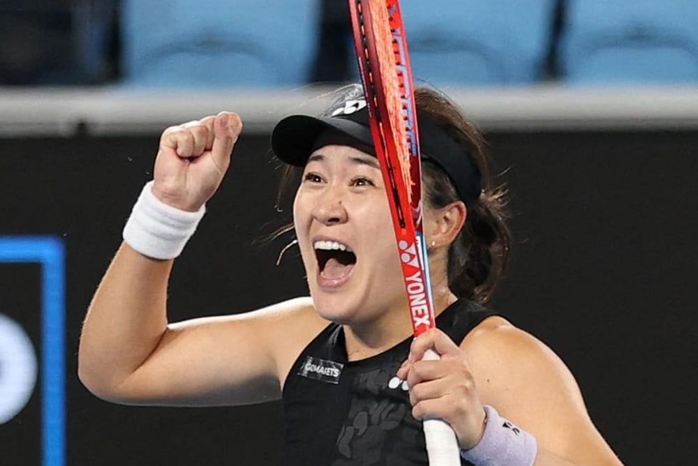 WTA Hua Hin, gioia Zhu Lin: la cinese batte Tsurenko e conquista il primo titolo in carriera