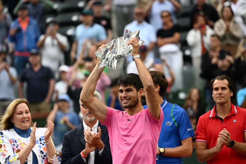 Ranking ATP: Alcaraz si riprende la vetta, continua a salire Sinner. Nadal fuori dalla top 10 dopo 18 anni