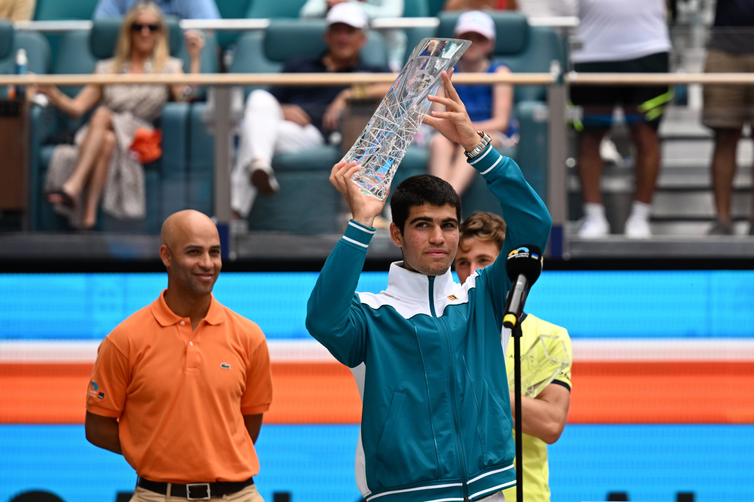 Masters 1000 Miami, il tabellone: Sinner pesca Djere o un qualificato, per Musetti Coria o Lehecka, Berrettini contro Galan o McDonald