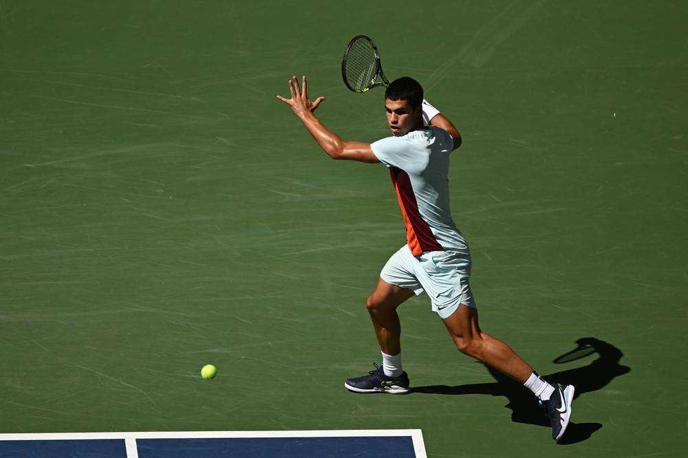Masters 1000 Indian Wells, Alcaraz: “Orgoglioso delle 100 vittorie. Draper? Mi farò trovare pronto”