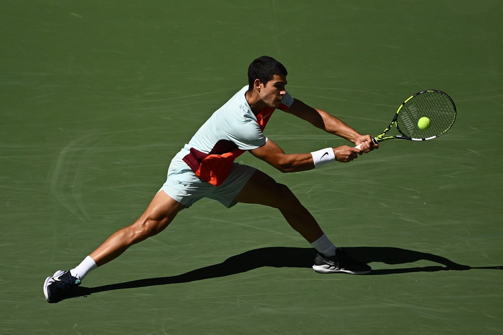 Masters 1000 Indian Wells, Alcaraz scaccia via la pressione: “Non mi sento il favorito”