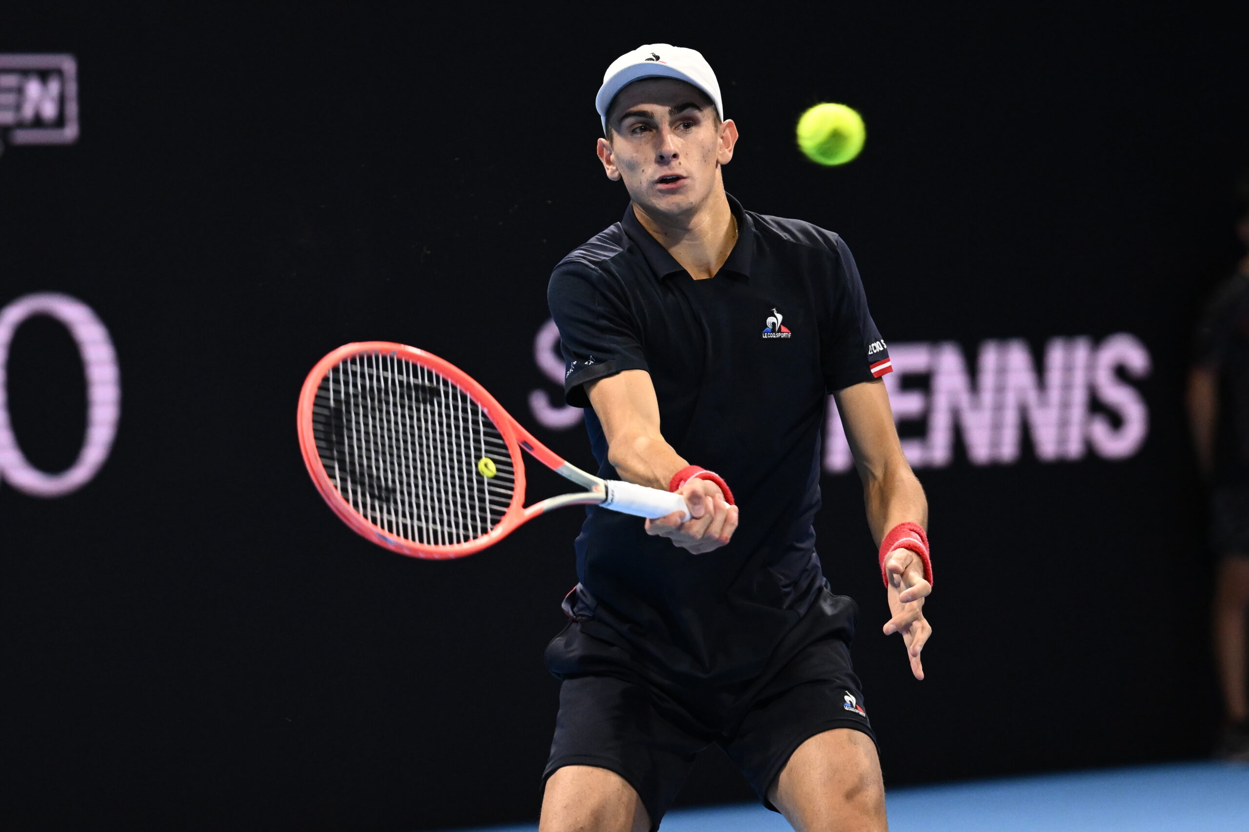 Qualificazioni Miami, Matteo Arnaldi e Mattia Bellucci perdono all’esordio