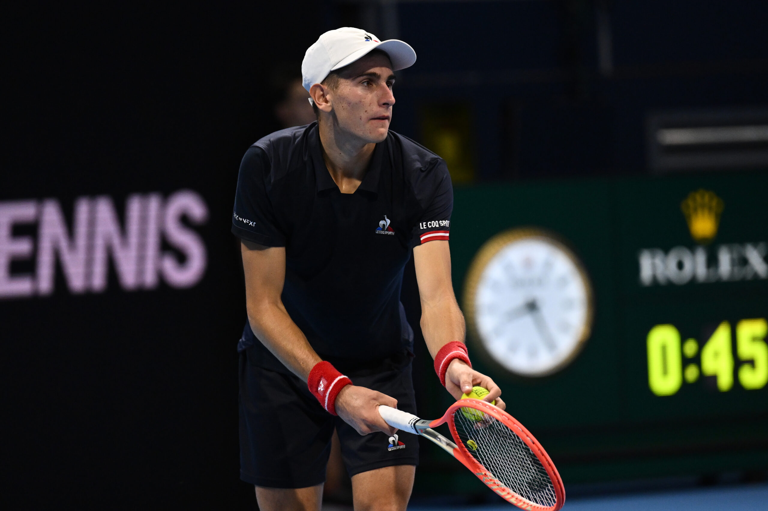 Qualificazioni Indian Wells, il sorteggio degli italiani: Arnaldi pesca Harris, Bellucci incrocia Albot