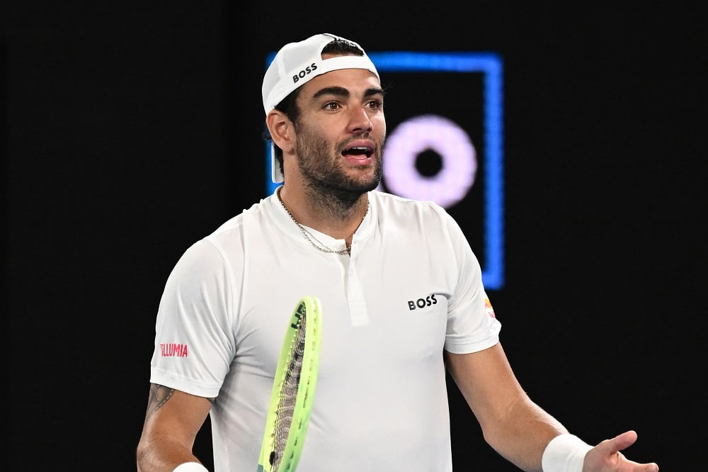 Challenger 175 Phoenix, ci sarà anche Berrettini: l’azzurro riceve una wildcard
