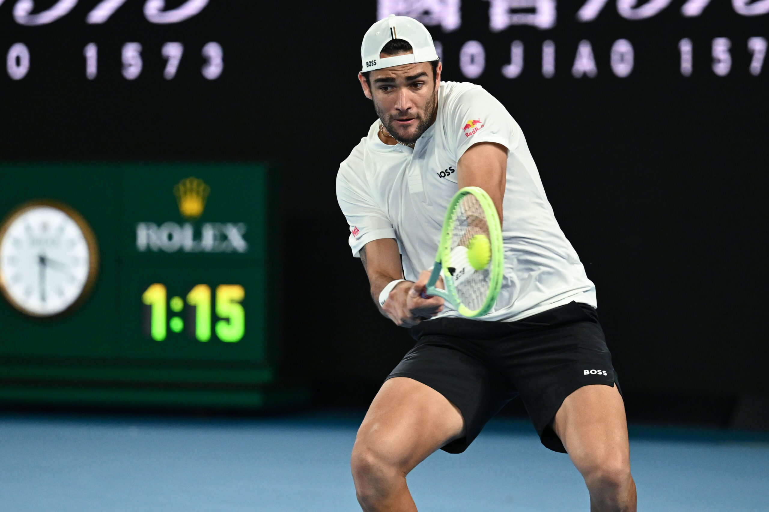 Masters 1000 Indian Wells, Berrettini: “La gamba sta bene, obiettivo trovare continuità”