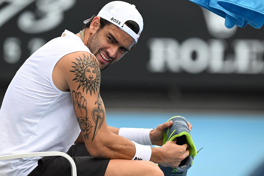 Indian Wells, il programma di venerdì 10 marzo: esordio per Berrettini e Medvedev, Giorgi sfida Pegula