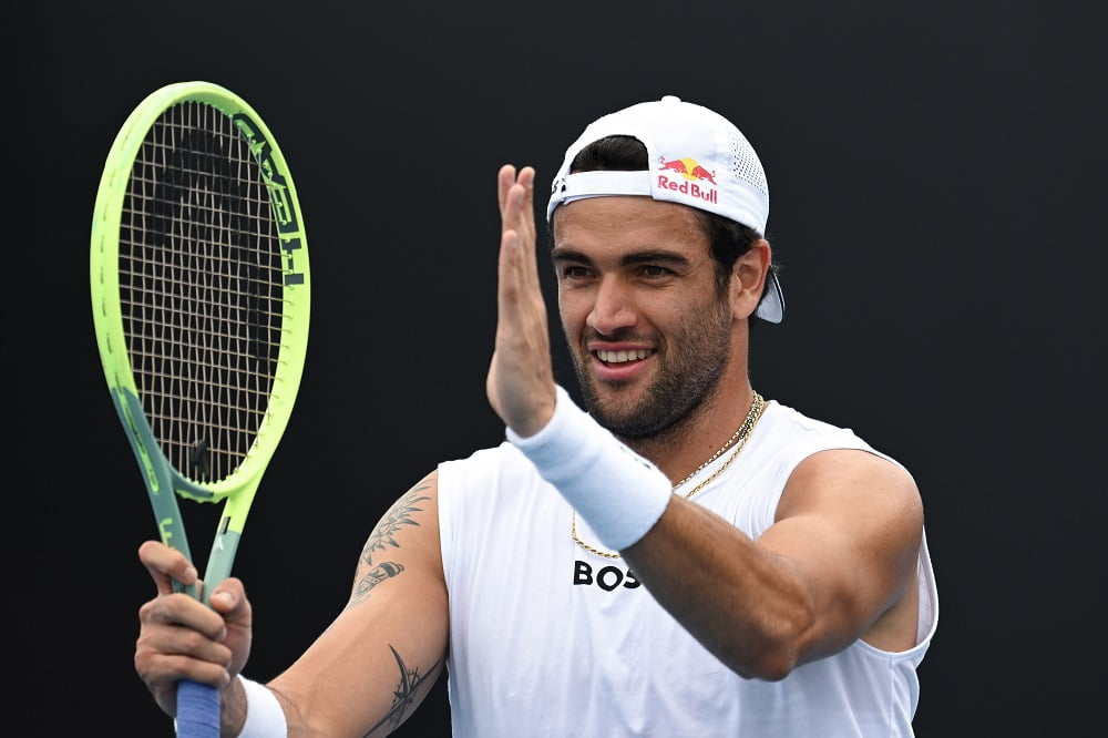 ATP Acapulco: Matteo Berrettini centra i quarti di finale, si ferma Jacopo con de Minaur