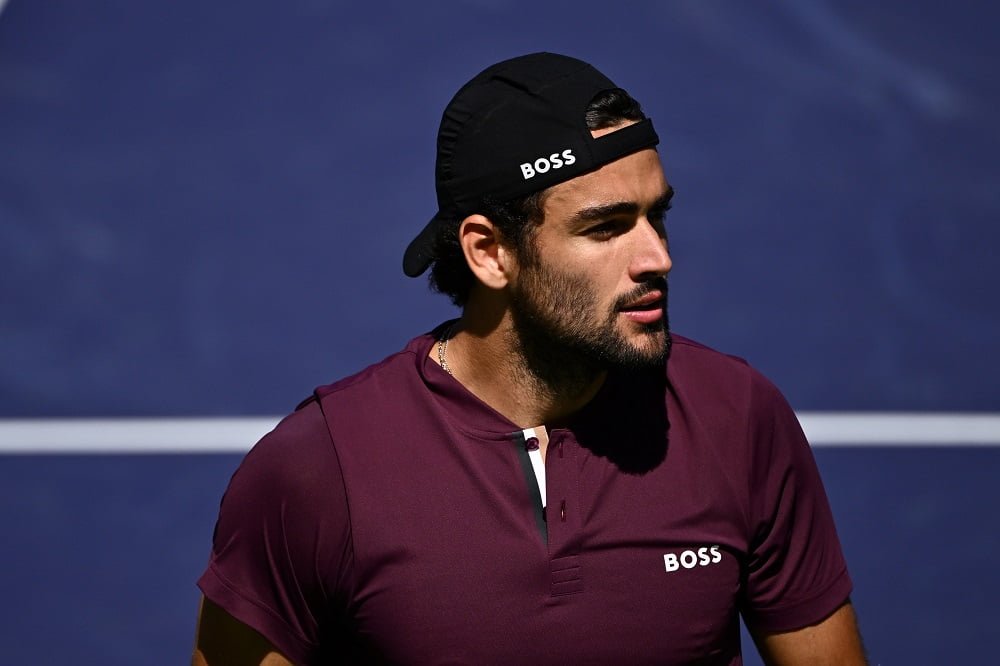 Matteo Berrettini: “Indian Wells, Phoenix e Miami deludenti, ma ho fatto progressi”