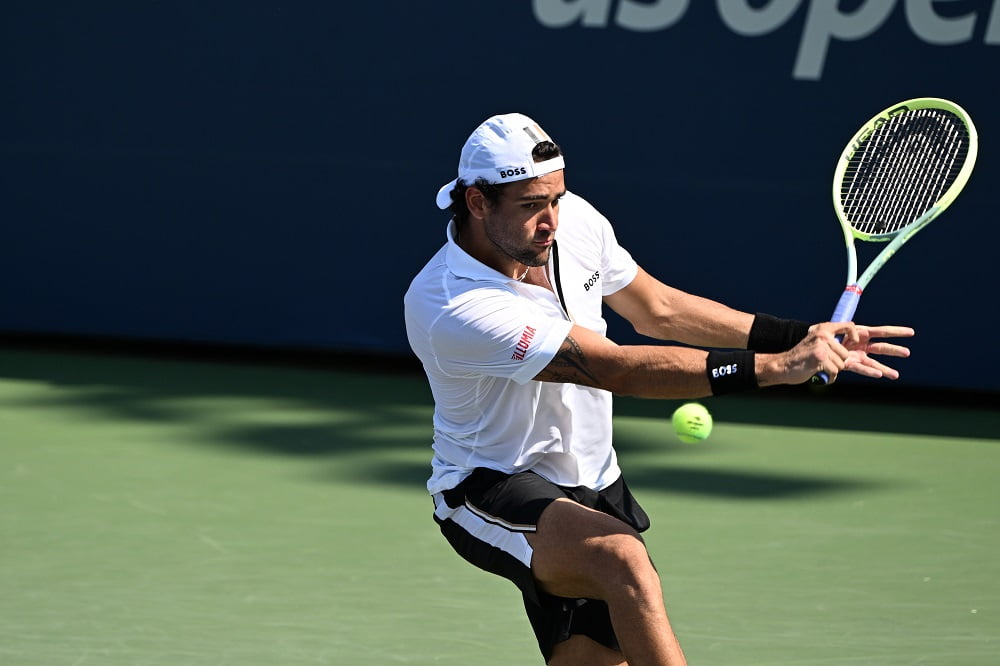 Challenger Phoenix, è Shevchenko ad approdare in semifinale: Berrettini sconfitto