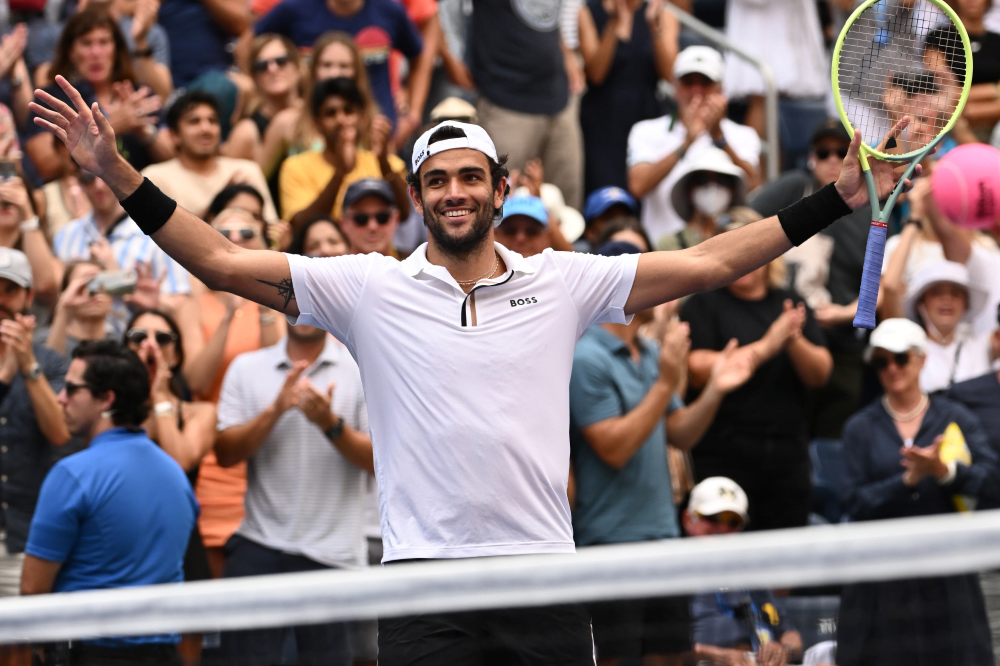 Challenger Phoenix, Berrettini batte anche Vukic e vola ai quarti di finale