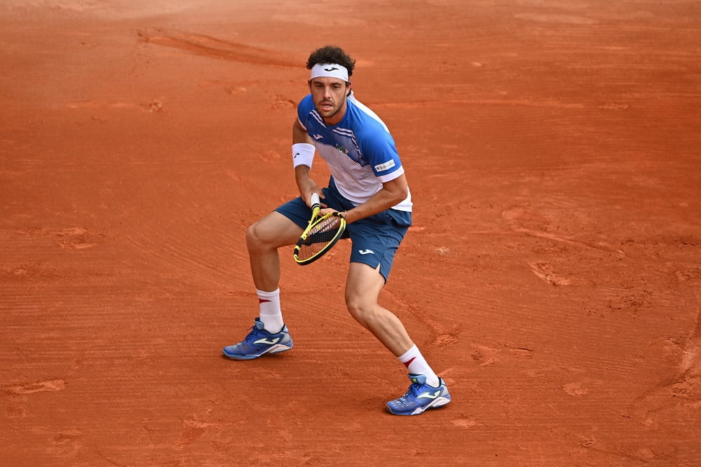 ATP Santiago, Cecchinato vittorioso all’esordio: sconfitto Bagnis in tre set