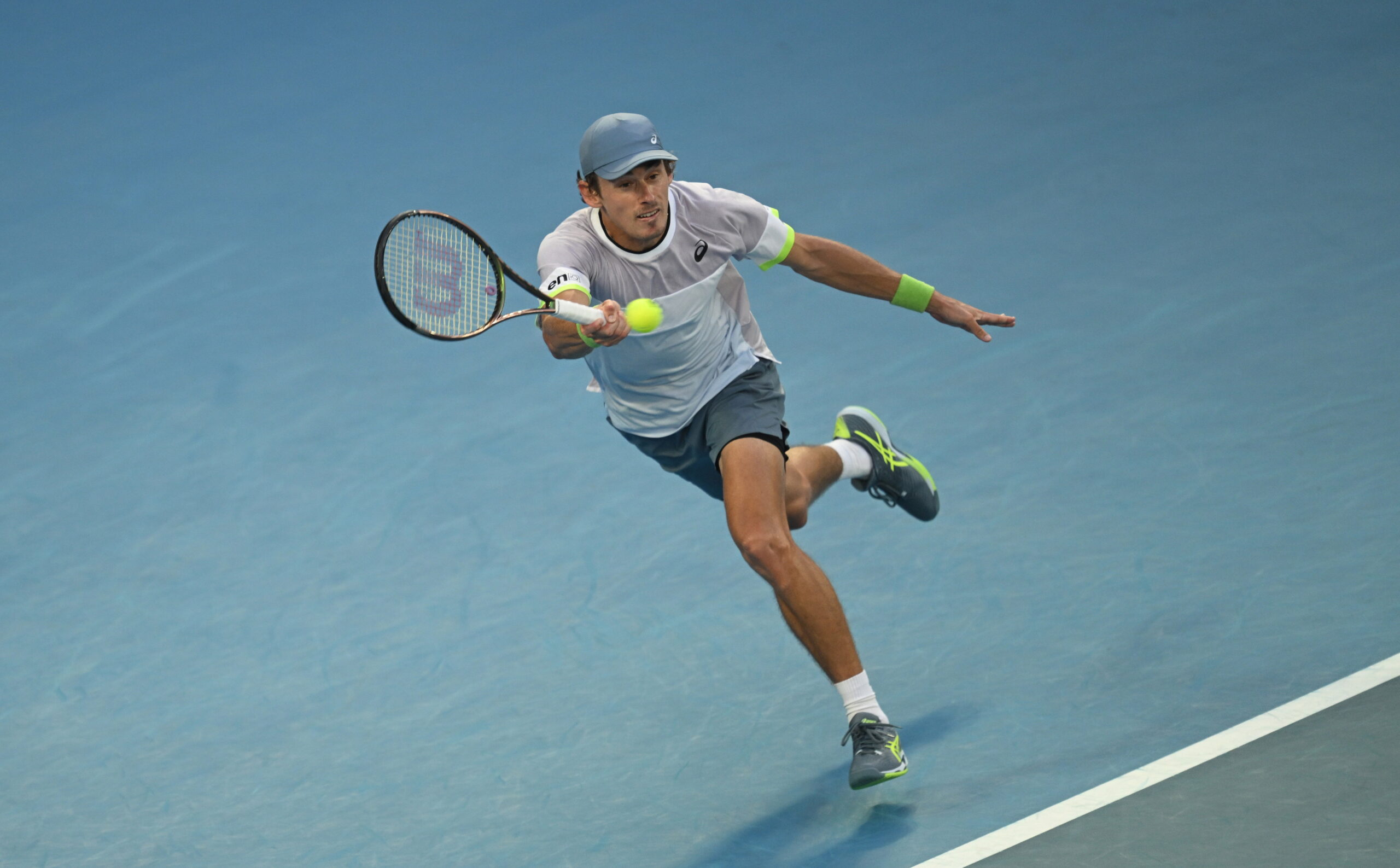 ATP Acapulco, il campione è de Minaur: Paul si inchina in tre set