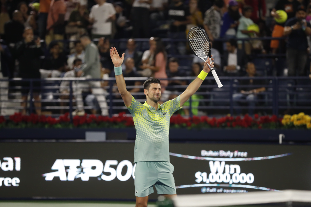 Novak Djokovic: “Battere Nadal al Roland Garros? Se non fosse possibile non giocherei a tennis”