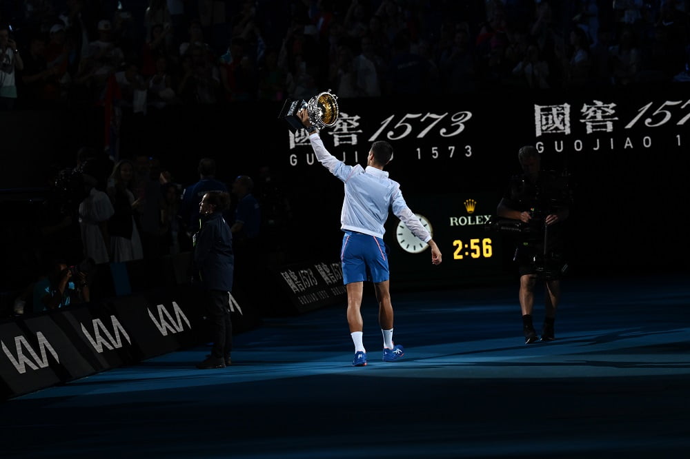 Novak Djokovic e i pochi record rimasti da battere: “Prossimo obiettivo l’oro olimpico”