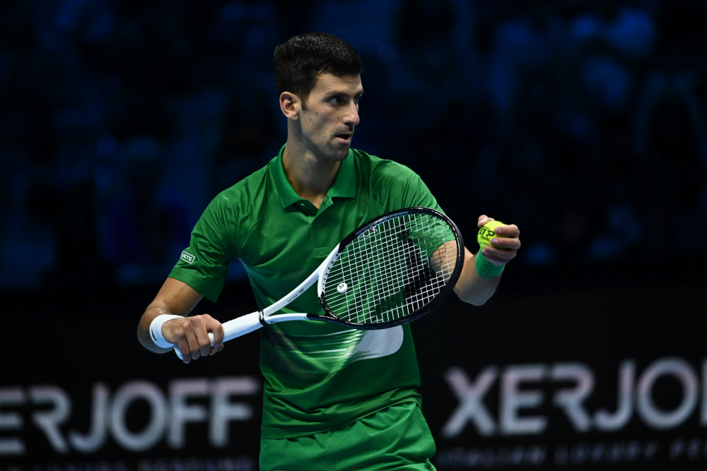 Novak Djokovic: “Non ho rimpianti, congratulazioni ad Alcaraz per essere tornato numero 1 del mondo”