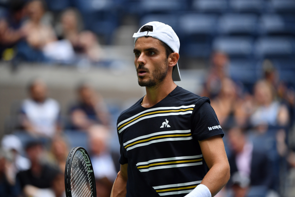 Thomas Fabbiano annuncia il ritiro dal tennis professionistico all’età di 33 anni