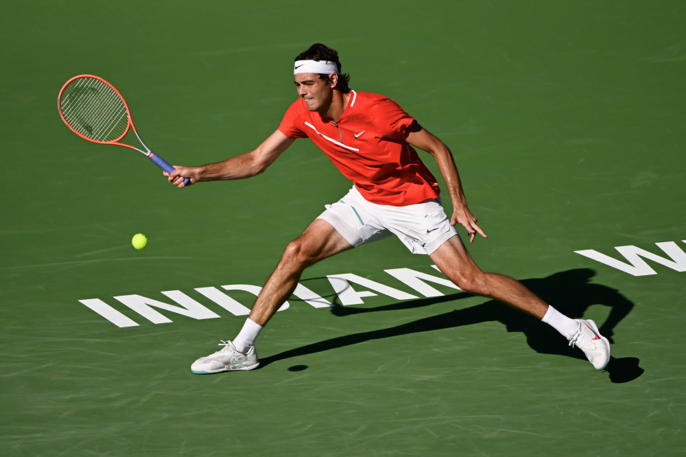 Masters 1000 Miami, Taylor Fritz: “Soddisfatto della mia stagione fin qui, Rune un avversario molto difficile”
