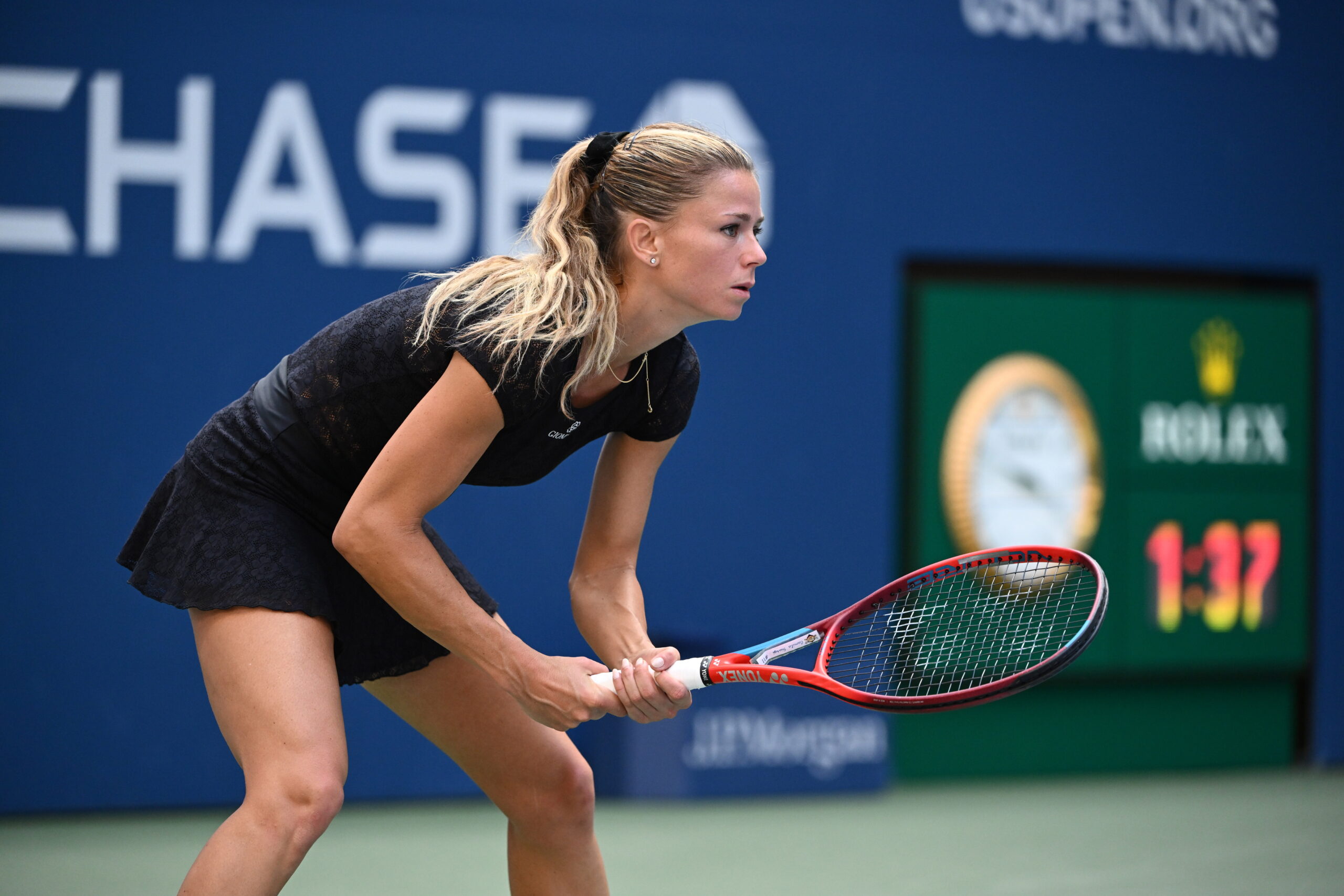 WTA 1000 Indian Wells, Pegula vien fuori alla distanza: Giorgi eliminata