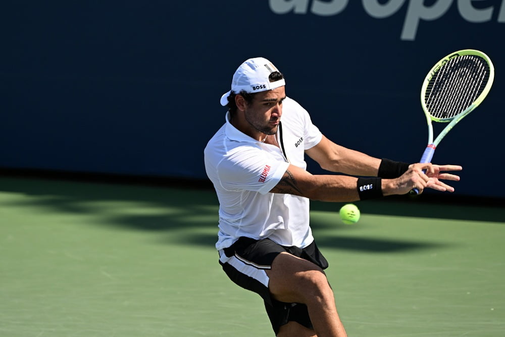 ATP 500 Acapulco, Berrettini costretto al ritiro ad inizio secondo set: Rune avanza ai quarti di finale